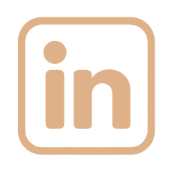 LinkedIn company profile icon