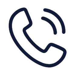 Contact phone icon