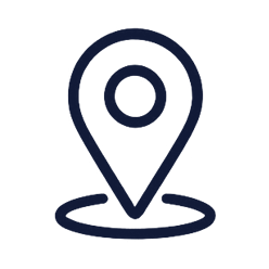 Location map icon